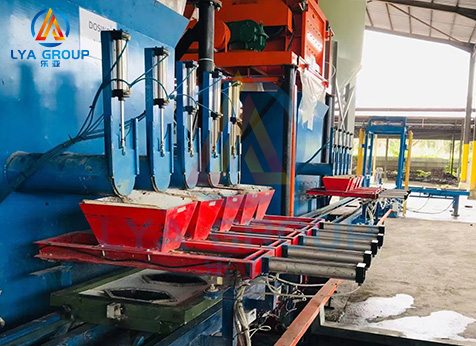 Artificial cultural stone line-Sheet production making machine