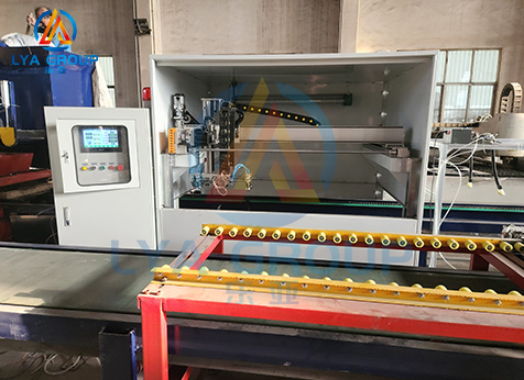 UHPC fully automatic production line