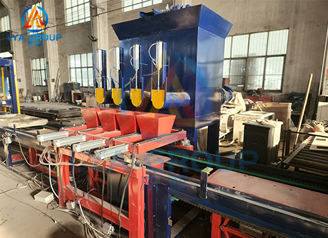 3D wall panel automatic production line|3D wall tiles