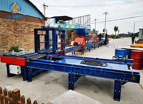 Floor tile making machine|semi-automatic floor tile production line