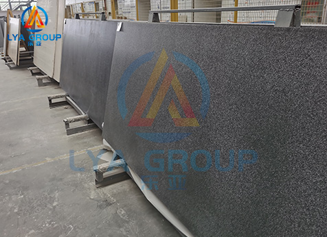 UHPC dry hanging large board mold