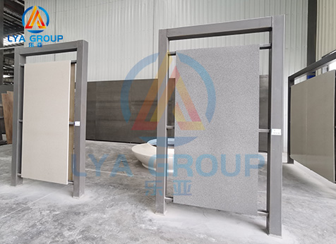 UHPC dry hanging large board mold