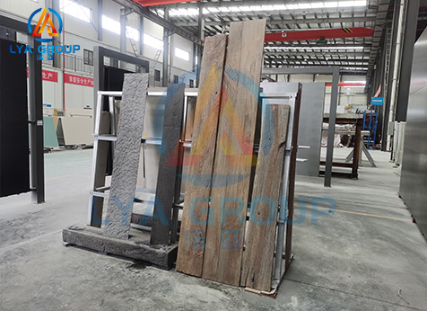 UHPC dry hanging large board mold