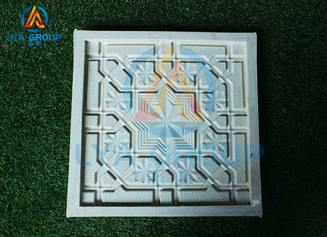 3D background wall mold|3D tile panel mold